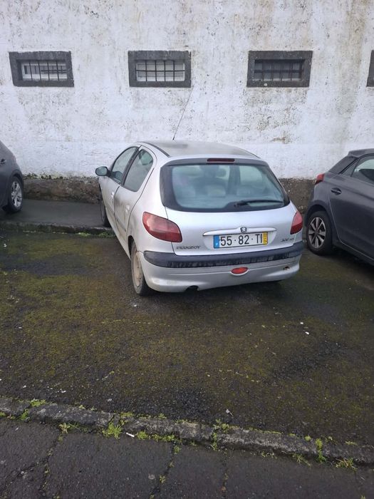 Peugeot 206 diesel