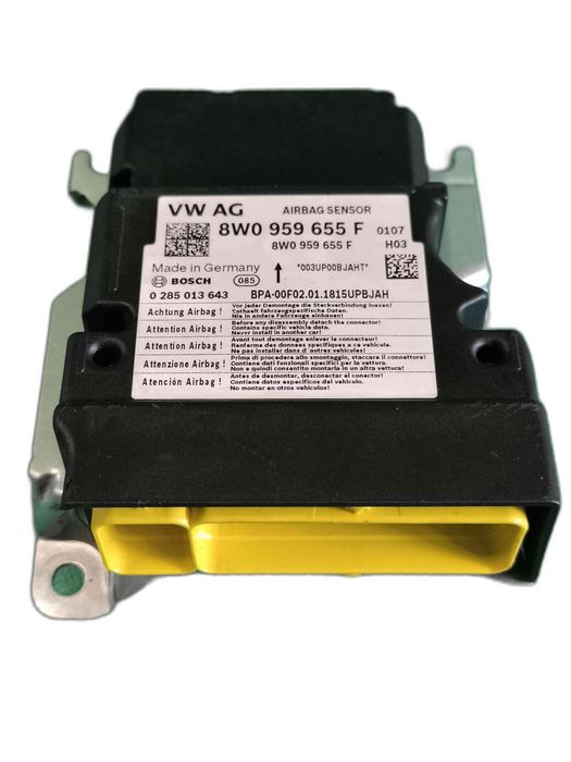 Centralina Airbag AUDI A4 B9 8W0959655F (OEM) | 0285013643 (OEM)