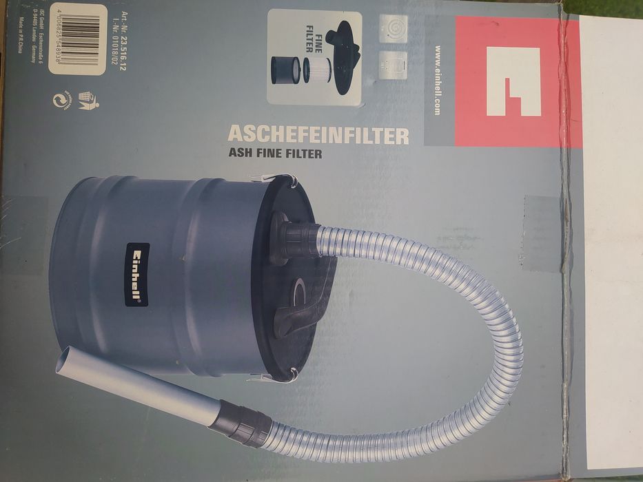 Filtro cinza Einhell64584278103426124