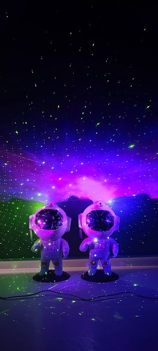 Проектор Астронавт Зоряне небо