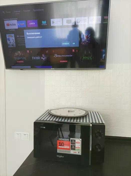 Аренда 1к квартиры Сухой Фонтан