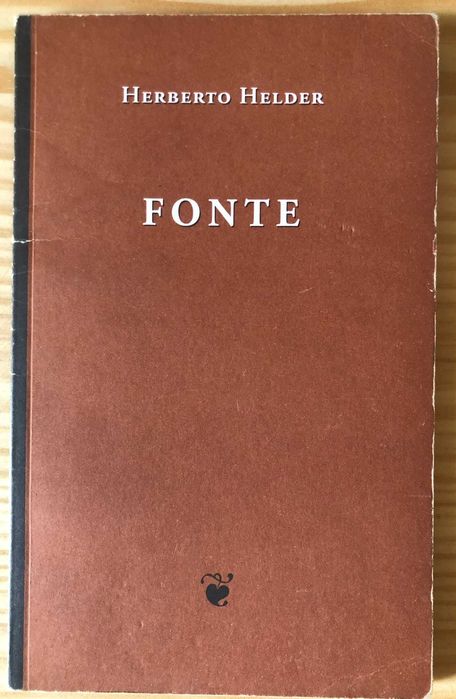 Fonte - Herberto Helder