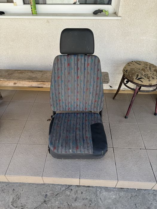 Полдам водійське сидіння Мерседес Т1
