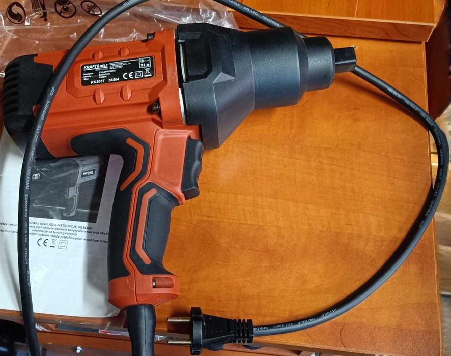 Klucz udarowy Kraft&Dele Professional KD3057