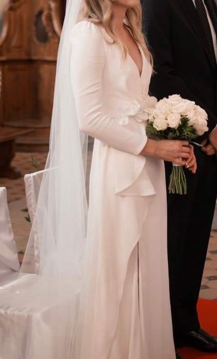 Suknia ślubna PRONOVIAS atelier