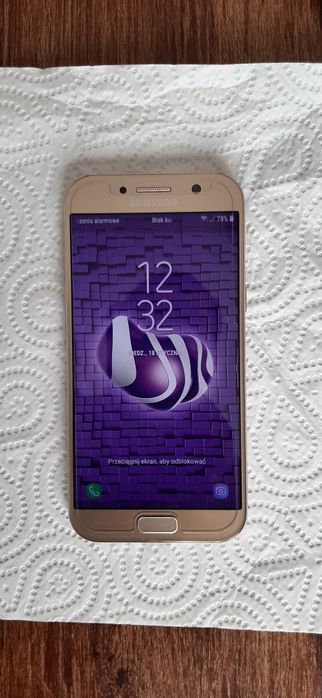 Samsung galaxy A5 (2017)