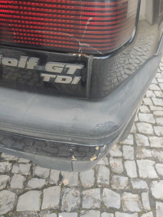 VW Golf III gt tdi