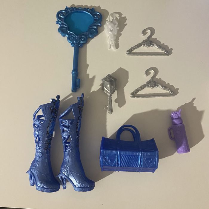 Кукла Монстер Хай Эбби / Monster Hight Abbey Bominable