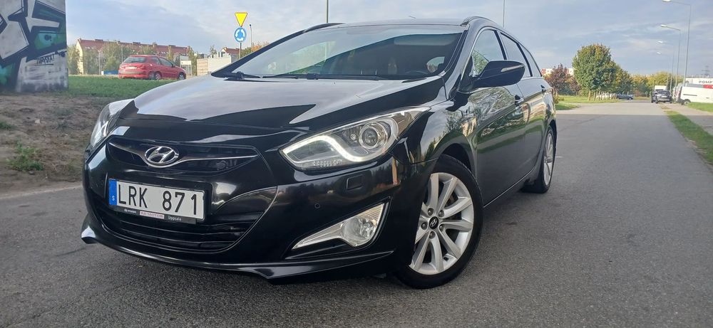 Hyundai i40