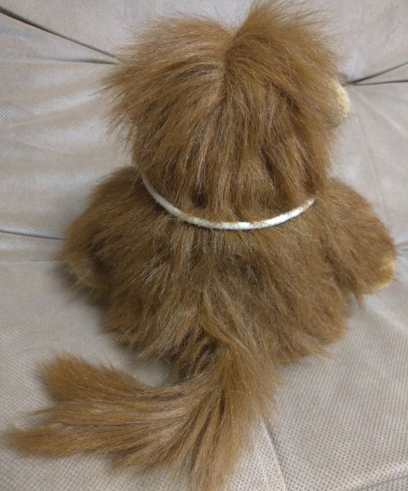 Игрушка обезьянка.