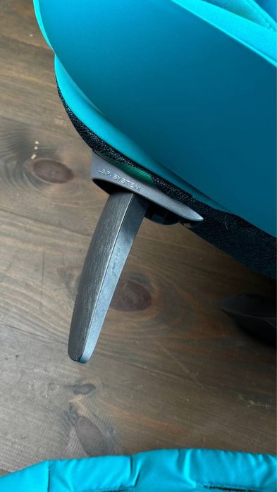 Cybex Cloud Z2 i-Size River Blue автокрісло