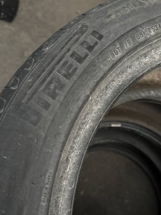 Pirelli Cinturato P7 235/50/17 лето пара
