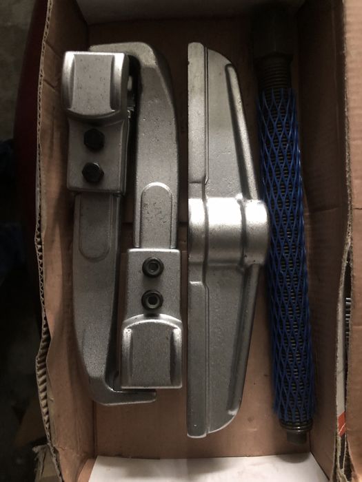 Saca Universal 2 braços 16-15