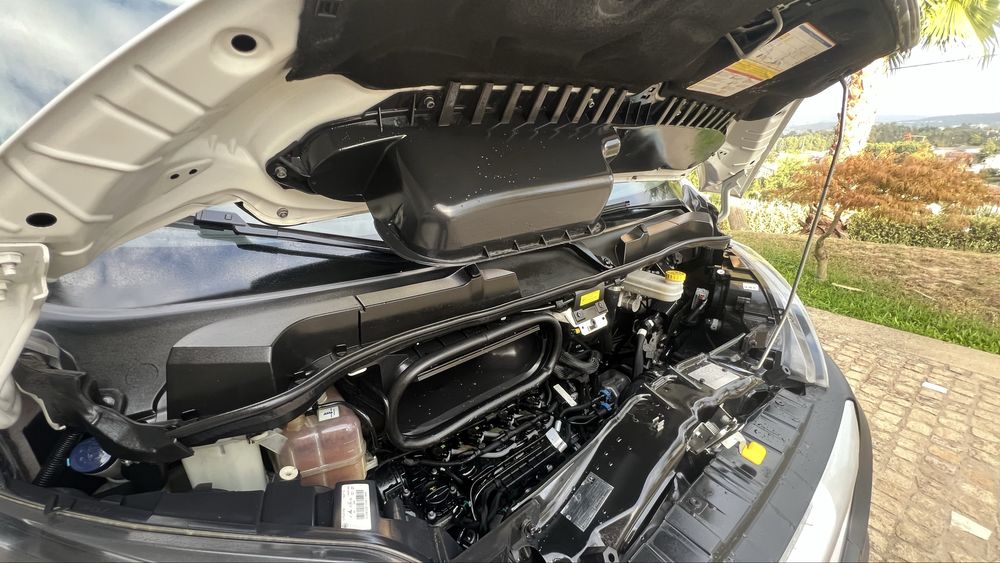 Peugeot Boxer 2.0 Diesel 2017 L1H1 120cv