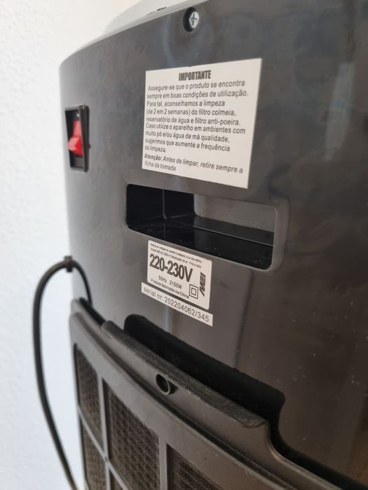 Climatizador de Ar MEI AC 2980 H