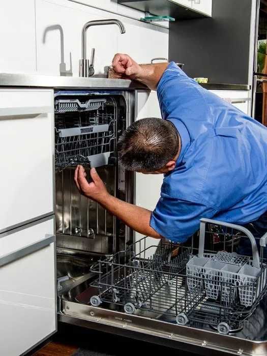 Solidna naprawa AGD - lodówek, pralek, zmywarek, piekarników...