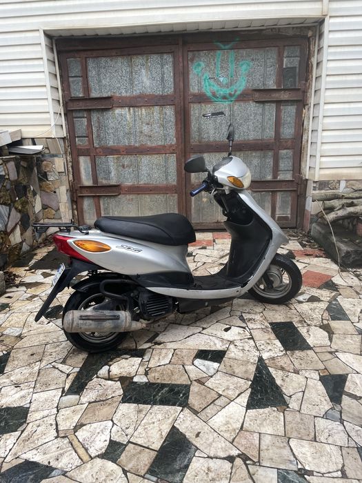 Jog sa36 ямаха джог са36