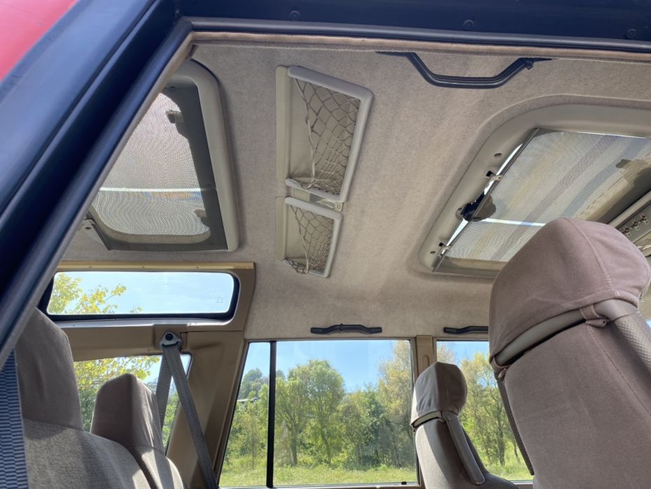 Land Rover Discovery 3.9 V8