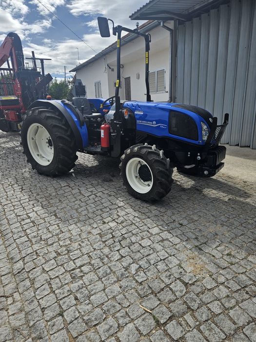New Holland T3.80Lp