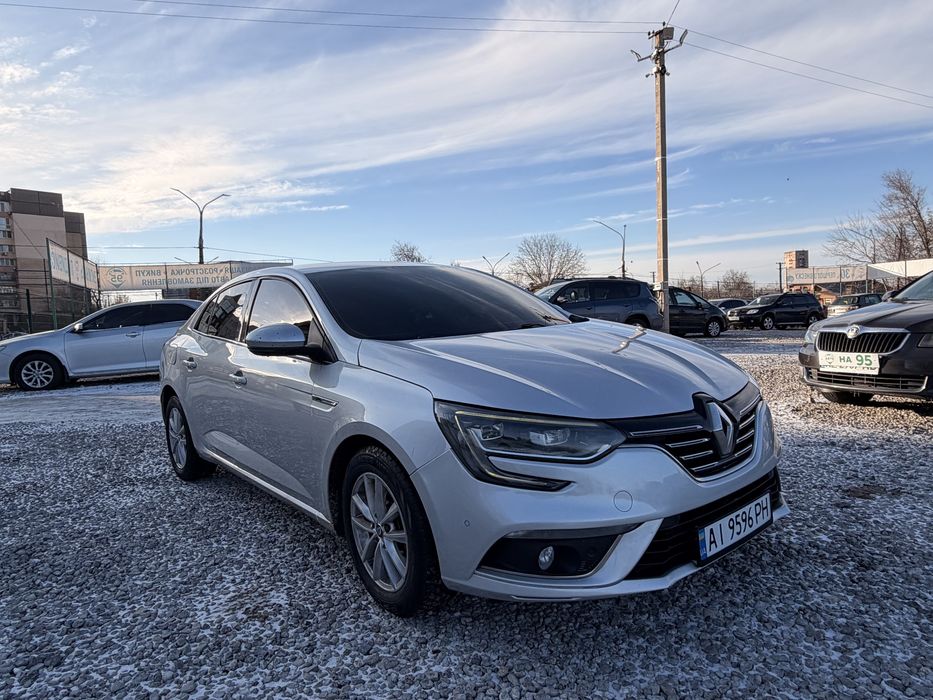 Продам Renault Megane 4 в багатій комплектації Intense