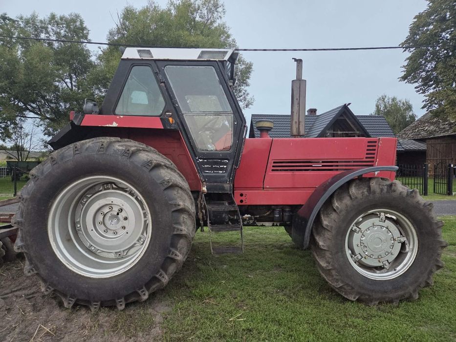 Ciągniki traktor Fiat 1580 DT  New Holand