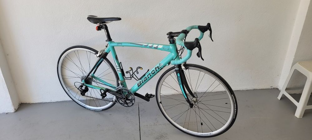 Bianchi C2C Via Nirone 7