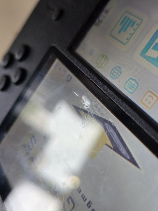 Konsola Nintendo 2ds Karton Ładowarka Gry