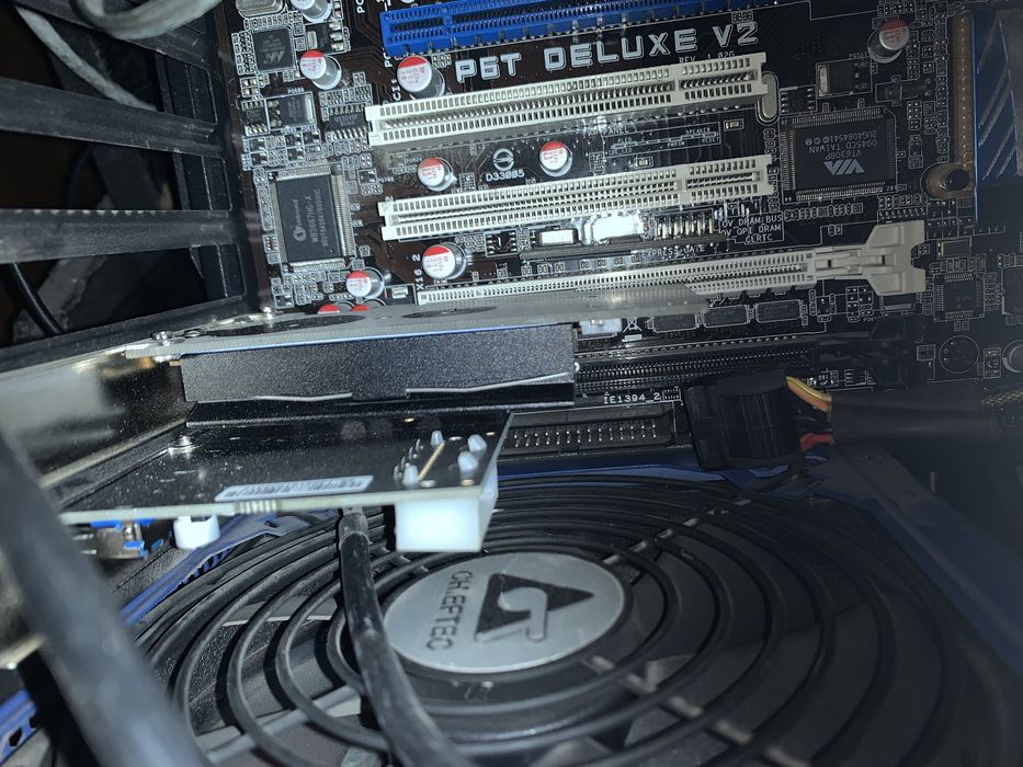 Игровой комплект lga 1366.