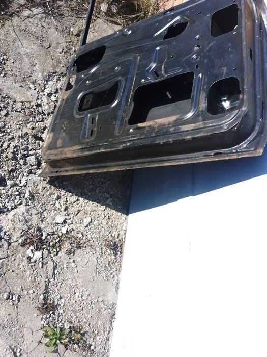 Двері москвіч азлк 2140