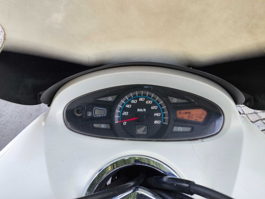 Honda  Pcx 125 -  2011
