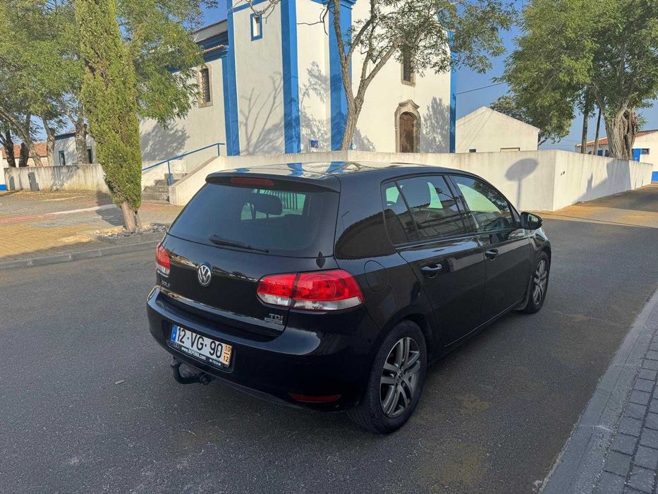 VW Golf 1.6 TDI 170.000Km