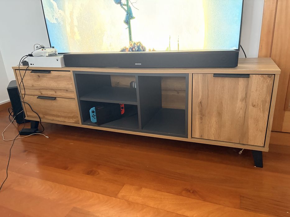 Movel de sala de qualidade em mt bom estado