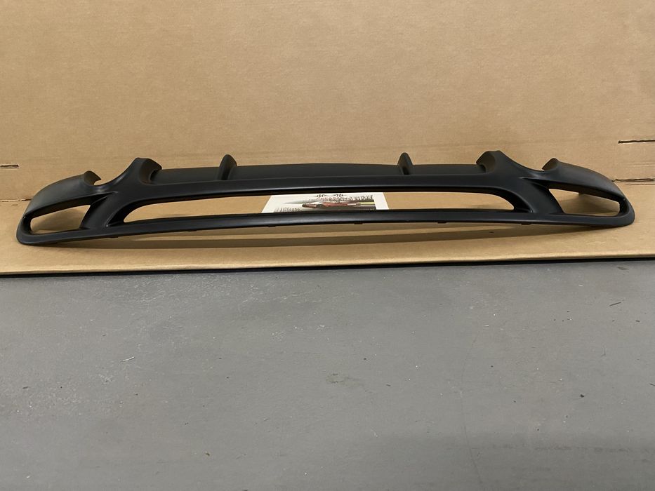 Spoiler Difusor de Escape BMW Série 1 E82 E88 135 M Performace 1+1