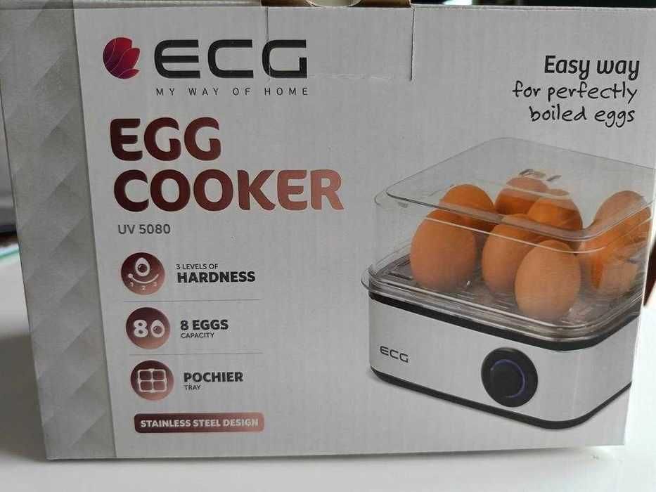 Jajowar ECG na 8 jajek