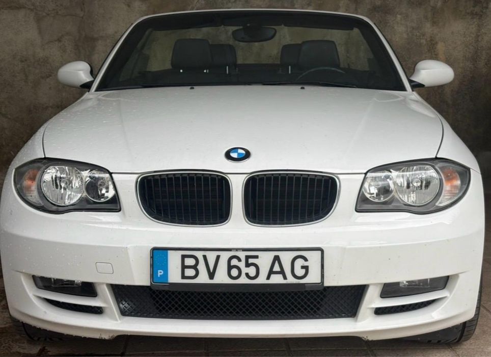BMW 118i - Cabrio