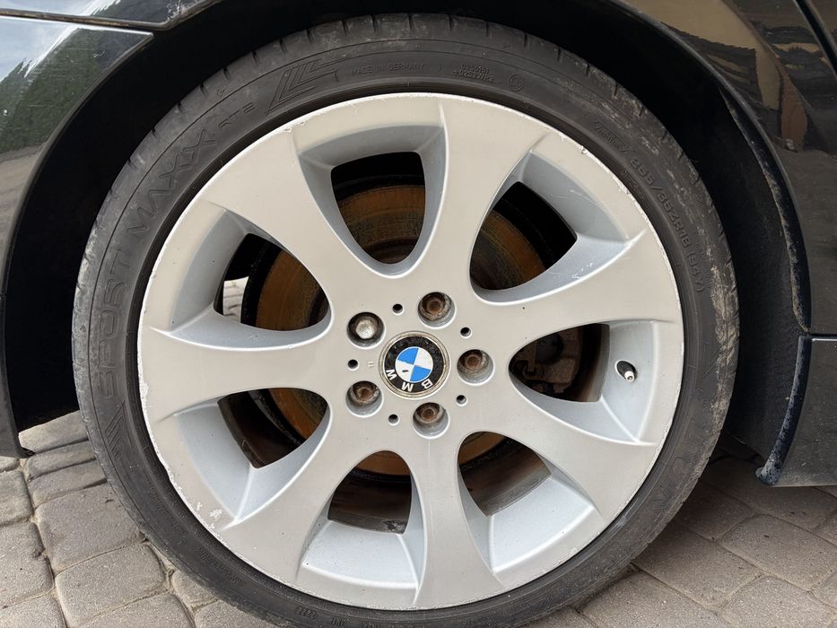 Kola styling 162 18’ 5x120 8j et34 8.5j et37 bmw e90 e91 e92 e46 felgi