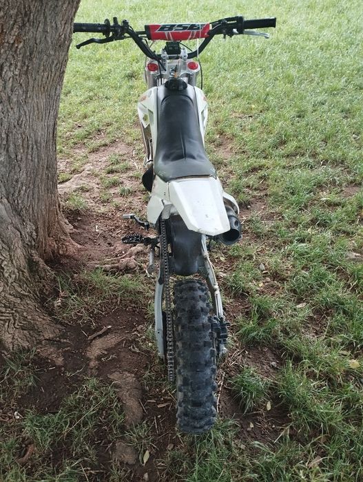 Продам мотоцикл BSE 125