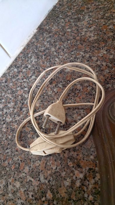 Candeeiro de mesa Vintage