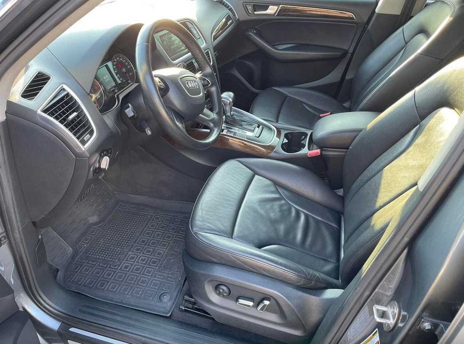 AUDI Q5 premium 2013