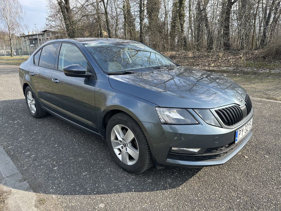 Skoda Octavia III 2.0TDI 150KM