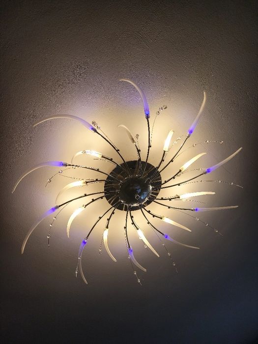 lampa sufitowa plafon 85 cm OZCAN