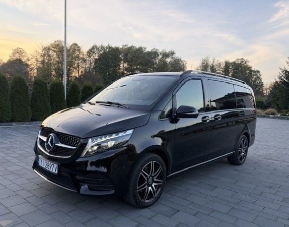 Mercedes-Benz Klasa V
