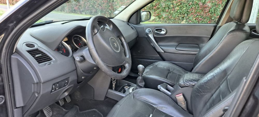 Renault Megane 1.5