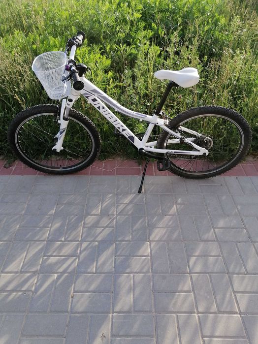 Rower młodzieżowy Unibike Roxi