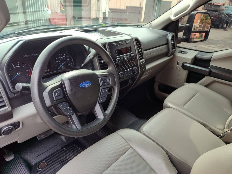 ФОРД 250,V6.2LONG,2018год.Оплата любая.Обмен.