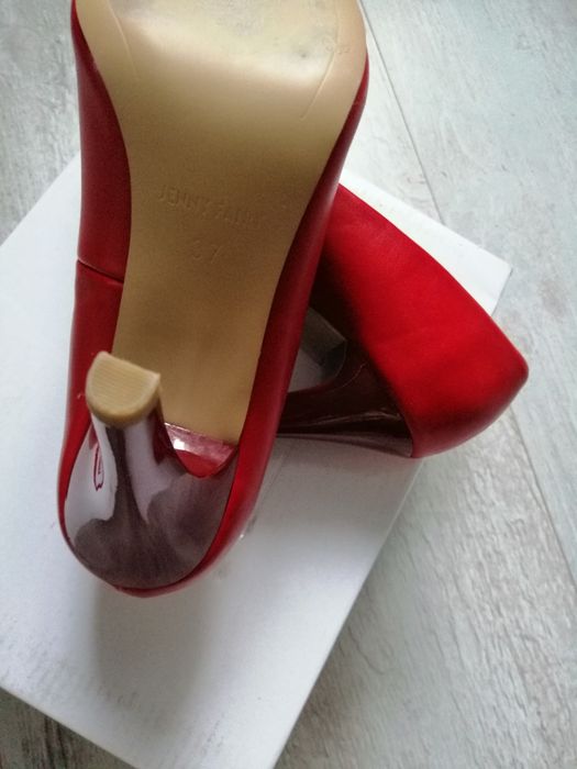 Buty Jenny Fairy rozmiar 37