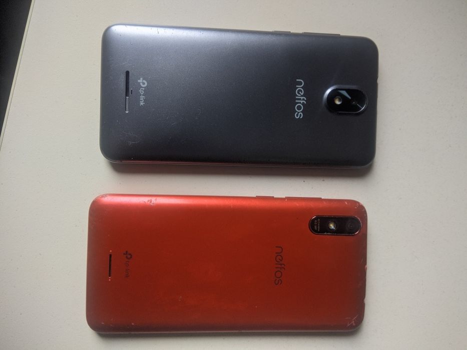 Смартфон TP‑Link Neffos C5+ / C7s