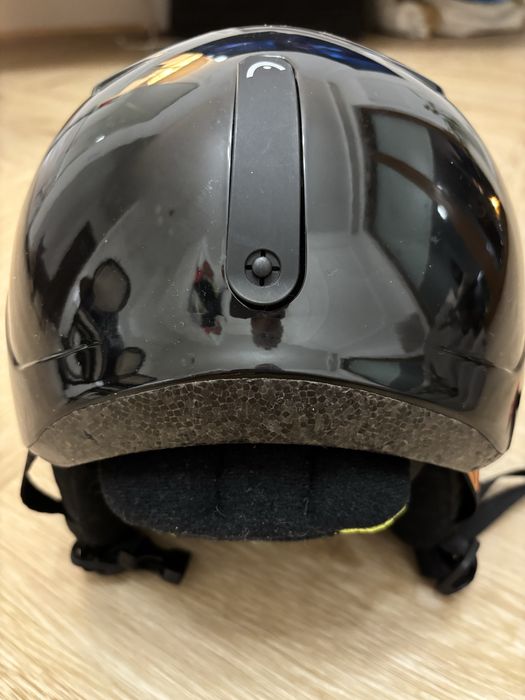 Kask narciarski dziecięcy marki Head