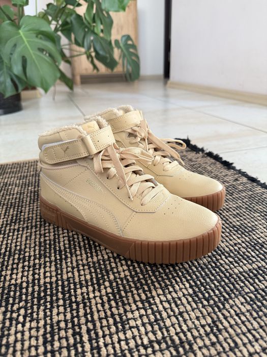 Взуття PUMA CARINA 3.0 MID SNEAKERS WOMEN зима/осінь розмір 39