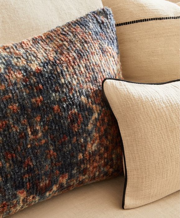 Capa De Almofada Jacquard Zara Home NOVO